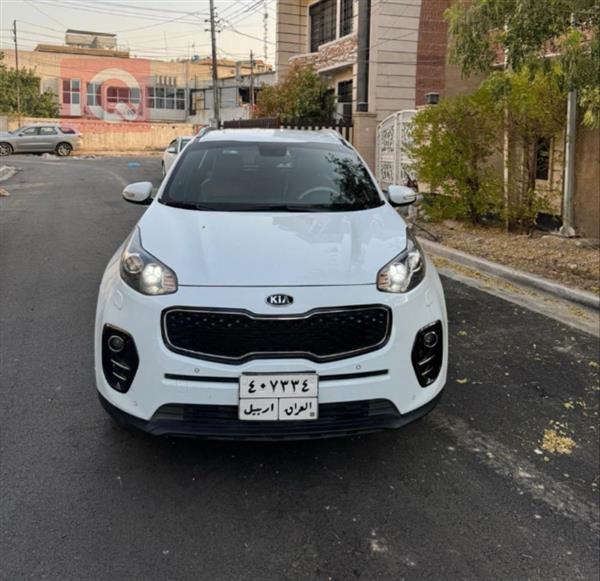 Kia for sale in Iraq